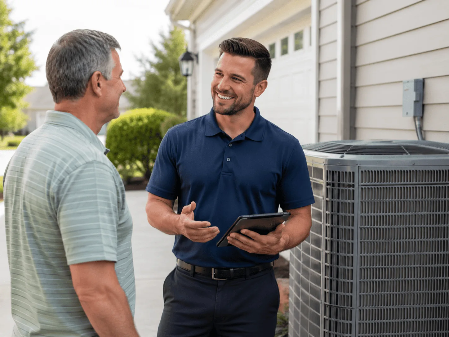 Heat Pump Installation Datto, AR FAQs